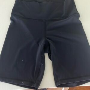 Aritzia TNA biker shorts.